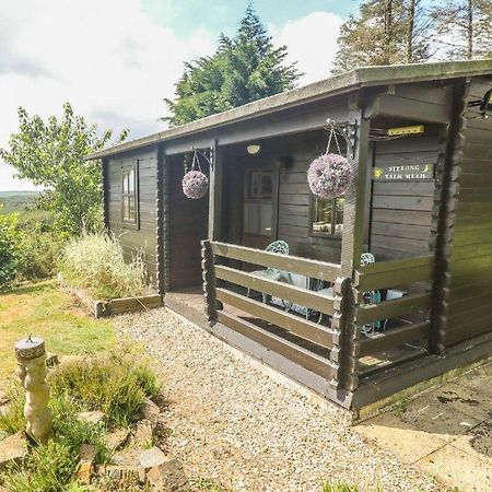 Trevenna Cabin เซนต์ออสเทลล์ ภายนอก รูปภาพ