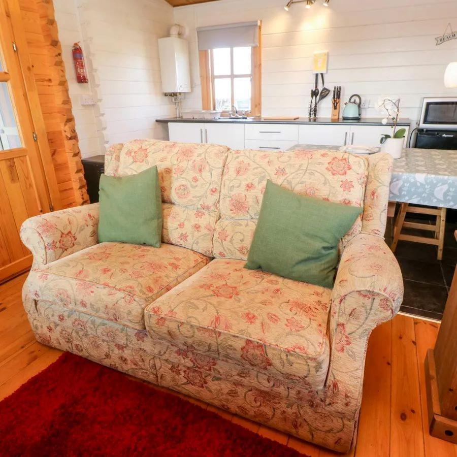 Trevenna Cabin เซนต์ออสเทลล์ ภายนอก รูปภาพ