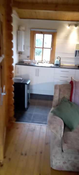 Trevenna Cabin เซนต์ออสเทลล์ ภายนอก รูปภาพ