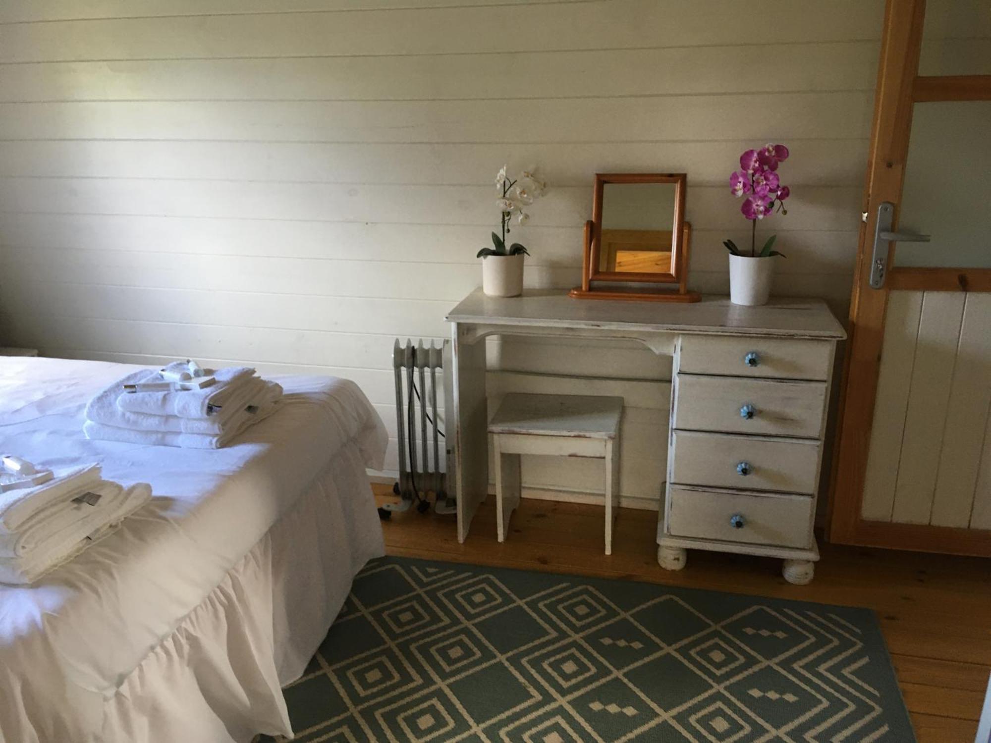 Trevenna Cabin เซนต์ออสเทลล์ ภายนอก รูปภาพ